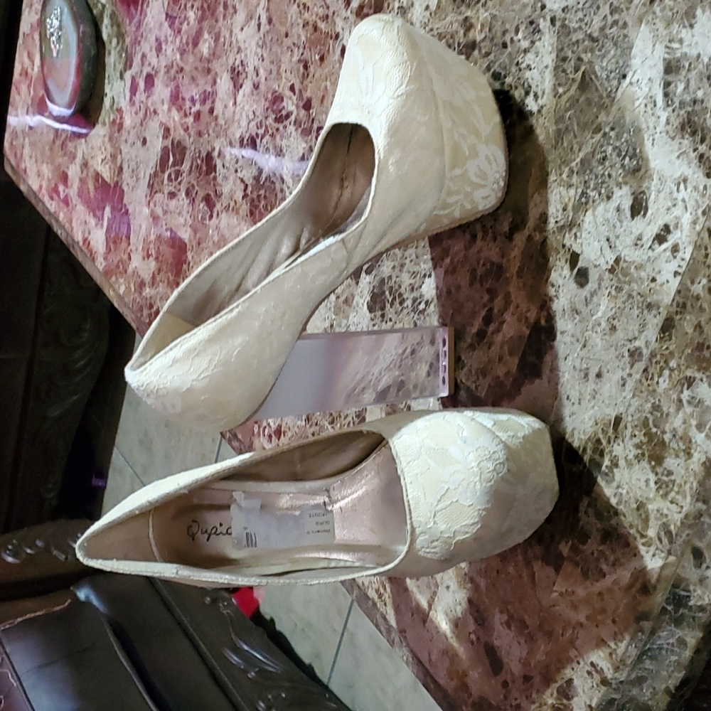Woman's High Heel